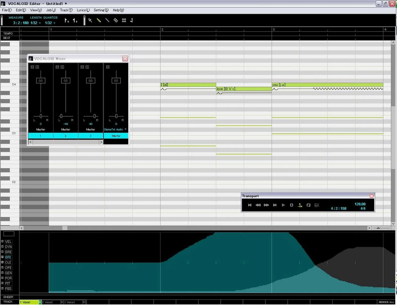 VOCALOID2