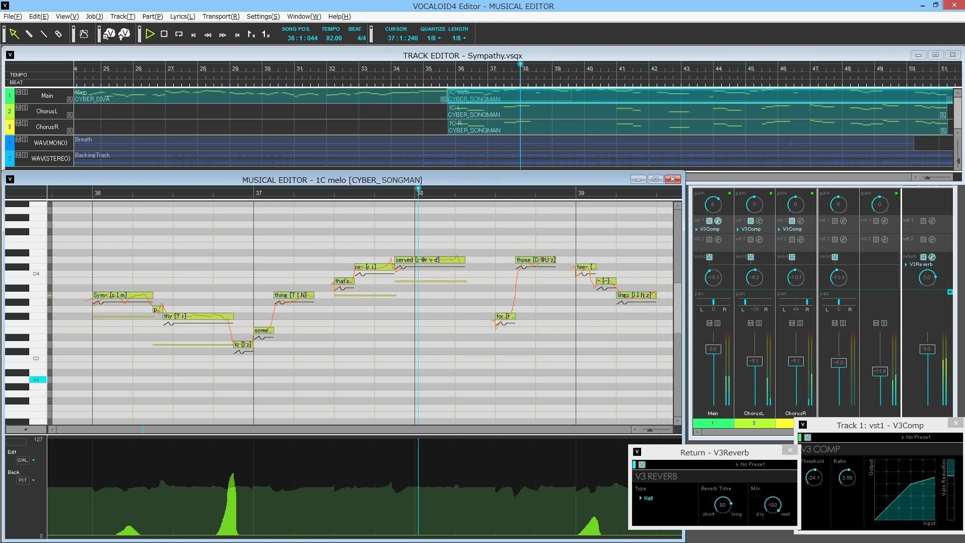 VOCALOID4